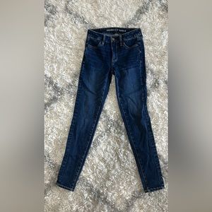 American Eagle Next Level stretch size 00